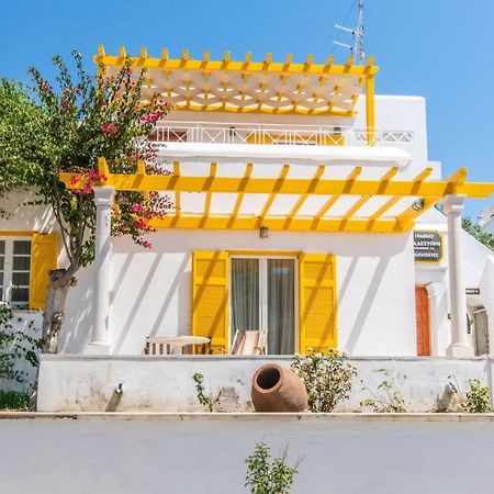 Estia Tinos Villa Exterior photo
