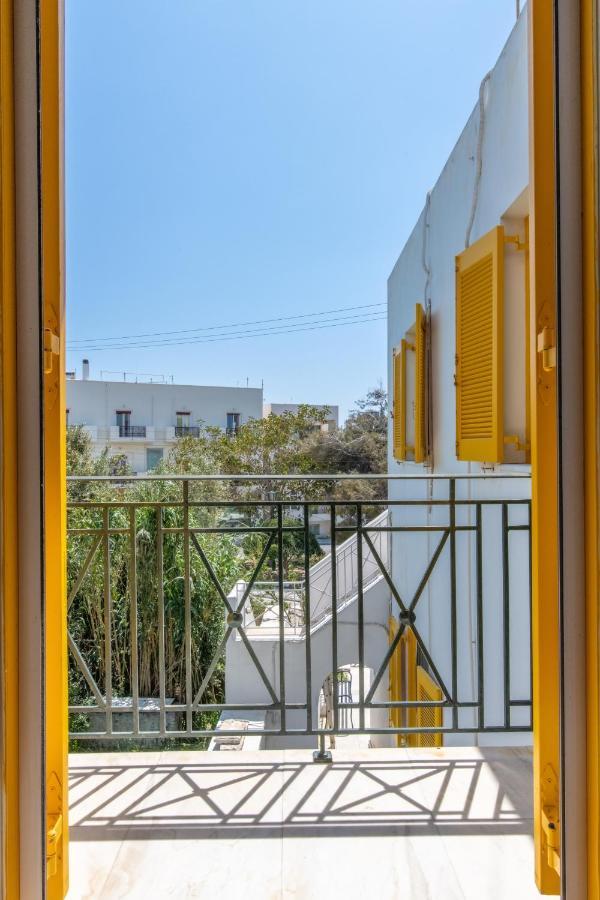 Estia Tinos Villa Exterior photo